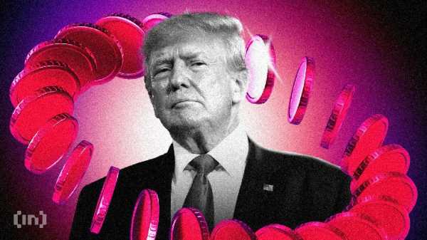 Почему растет Трамп-криптовалюта TRUMP и что с ней не так