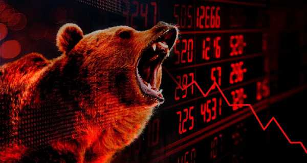 Падение Bitcoin и фондового рынка: почему всё рушится одновременно