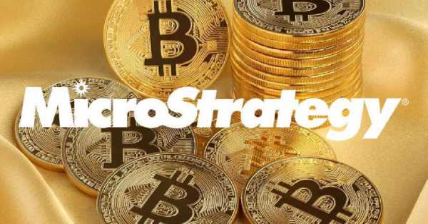 Выяснились причины отставания цены биткоина от акций Strategy