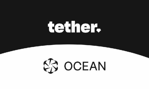 Tether сотрудничает с майнинговым пулом Ocean для децентрализации создания блоков биткоина