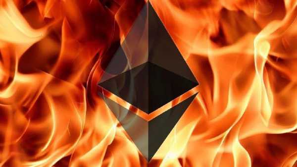 Хардфорки не помогли снизить инфляцию предложения сети Ethereum