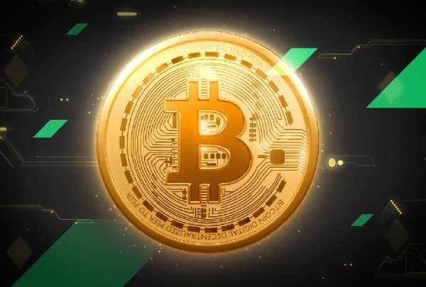 Биткоин может взлететь на фоне обострения торговых войн