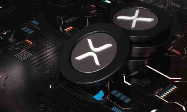 Киты сбросили более 370 миллионов XRP с начала апреля