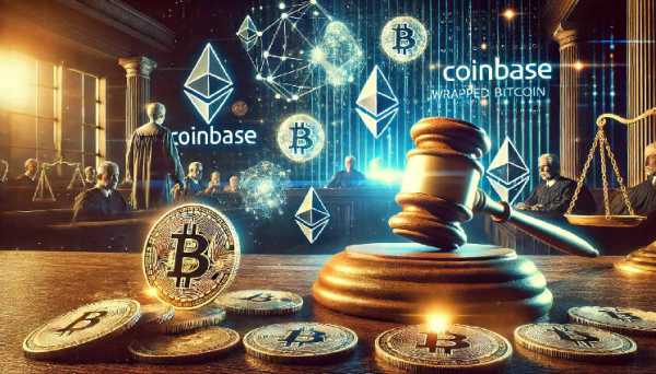 Иск о стейкинге на Coinbase отклонен в трех штатах США