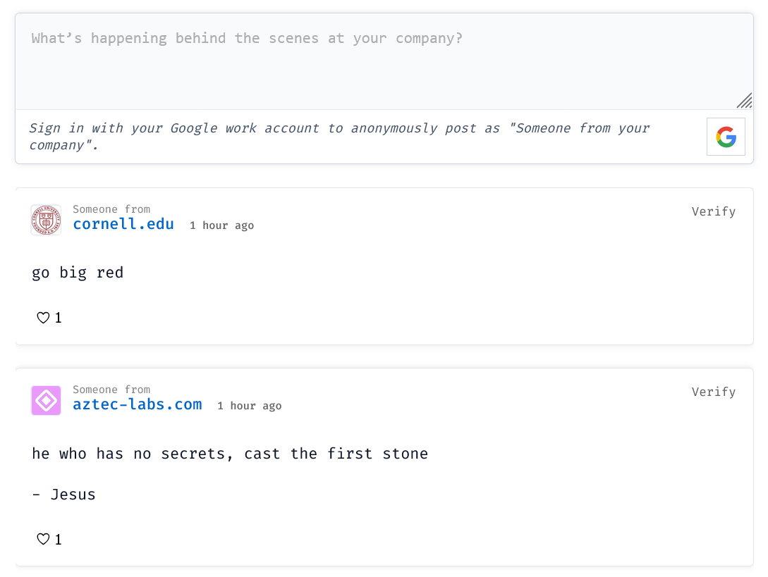 Aztec запускает приложение StealthNote, предоставляющее конфиденциальность корпоративным информаторам