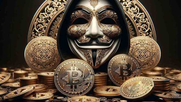 
                    5 апреля создателю биткоина Сатоши Накамото исполнилось 50 лет                