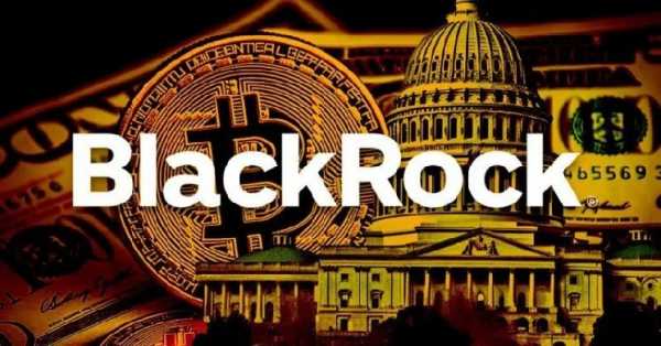 Биткоин-ETF от BlackRock управляет почти 2,8% от предложения BTC