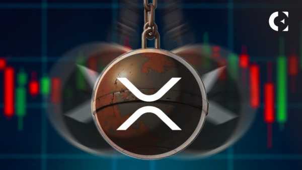 Что ждет цену XRP 23 апреля? Анализ показывает ключевой тест поддержки