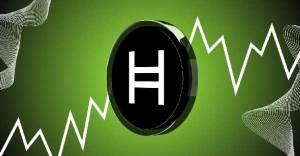 Nvidia интегрирует Hedera: токен HBAR растет, торговля взлетает на 215%