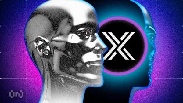 Immutable (IMX) взлетел до 27-дневного максимума