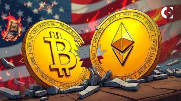 Уничтожение рынка: ETH -19%, SOL -18%, XRP -19% — где дно?