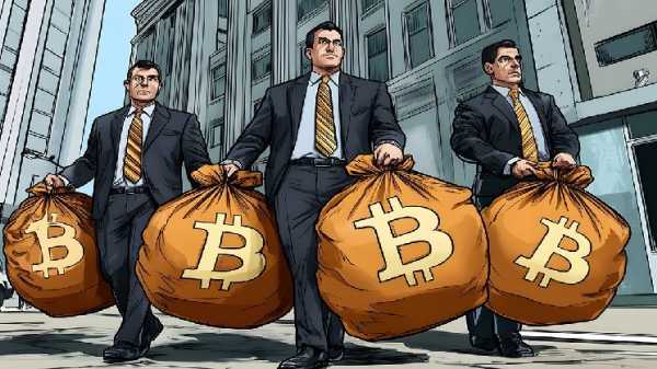 Twenty One Capital бросает вызов Strategy в борьбе за звание главной биткоин-компании