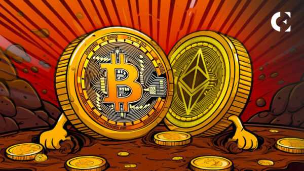 Ставки криптофинансирования указывают на нерешительность: BTC, ETH не демонстрируют сильной предвзятости