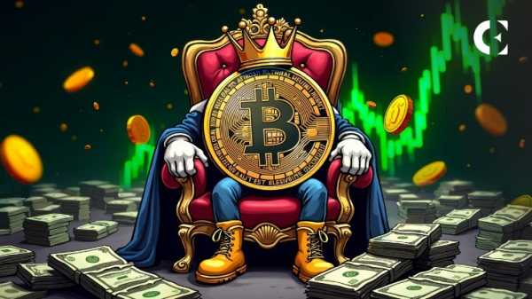 После большого роста в апреле биткоин направляется в нестабильный май