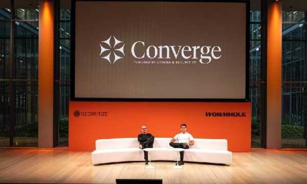 Ethena Labs и Securitize представили дорожную карту сети «Converge»