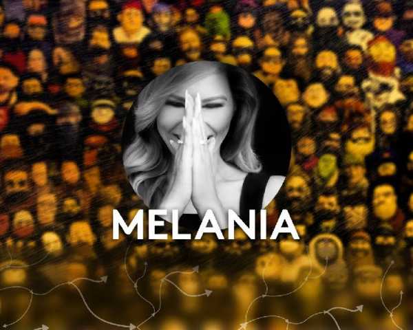 Bubblemaps: команда MELANIA вывела $30 млн из фондов сообщества и «тихо продает»