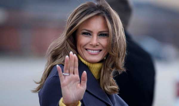 
                    Команда мемкоина MELANIA продала 6,72 млн токенов почти за месяц                