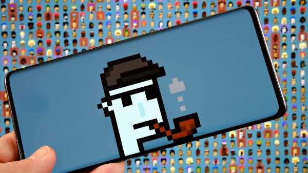 
                    Дорогой NFT из коллекции CryptoPunks продали с убытком $10 млн                