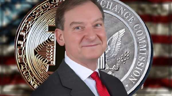 Новый глава SEC Пол Аткинс обещает ясность в регулировании цифровых активов