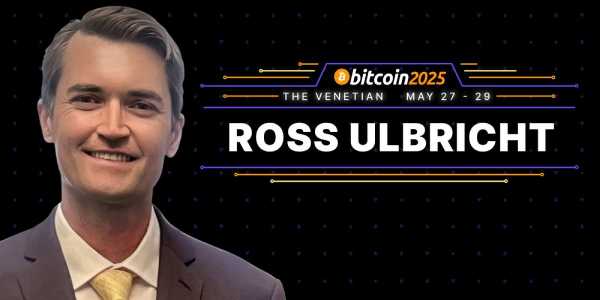 
                    Основатель Silk Road Росс Ульбрихт выступит на биткоин-конференции                