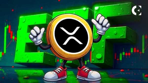 XRP удерживает поддержку $2,20 по мере приближения 30 апреля – ажиотаж вокруг ETF угасает, трейдеры ждут следующего шага