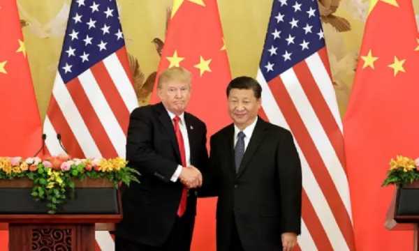 Переговоры Трампа о тарифах «всецело посвящены» сделке с Китаем
