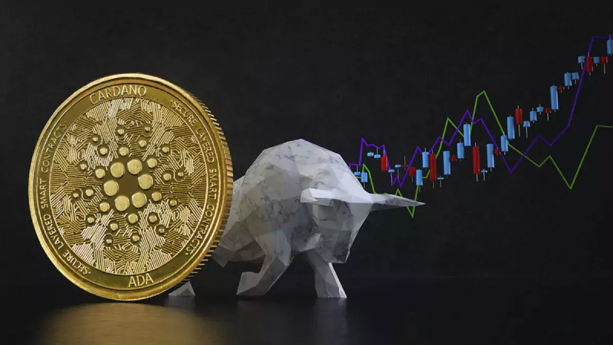 
                    Аналитик: Cardano находится на пороге значительного роста                