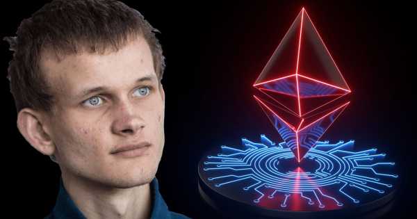 
                    Бутерин воспользовался конфиденциальным пулом в сети Ethereum                