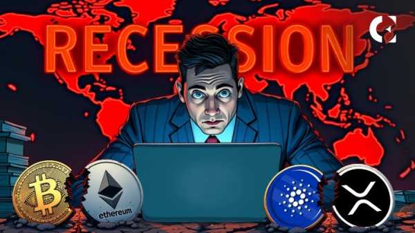 Спроектированный ответ на рецессию? Теория распространяется, поскольку тарифы вызывают потрясение на рынках