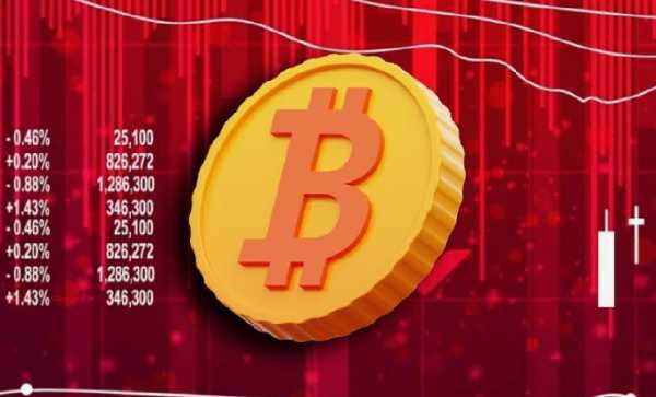 Падение показателей ETF указывает на выход институционалов