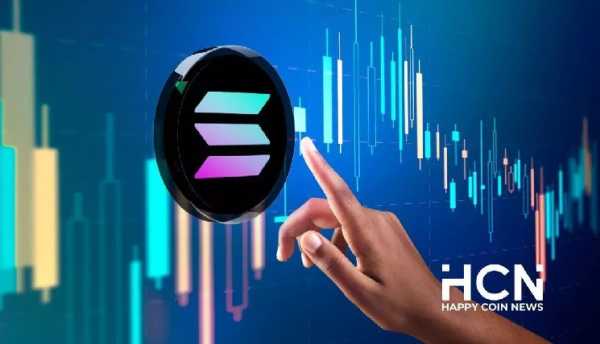 Объём торгов Solana превысил объём Ethereum и Binance Smart Chain