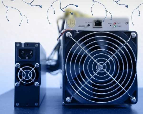 У фиктивного моторного центра в Астане изъяли 1257 ASIC-майнеров