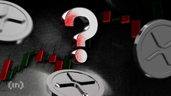 Цена XRP упала из-за продаж долгосрочных инвесторов