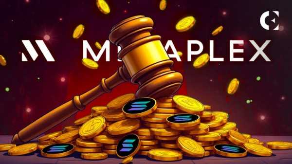 Закон Бервика оспаривает действия Metaplex по изъятию невостребованных токенов Solana