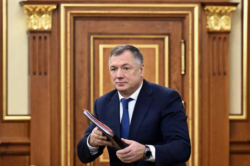 Хуснуллин: в правительстве договорятся о поддержке ипотеки за месяц