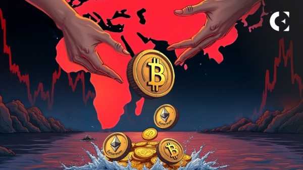 В поисках точки опоры: вот ключевые уровни поддержки BTC/ETH после падения