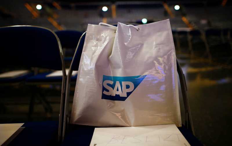 Квартальная прибыль немецкой SAP выросла на 58%