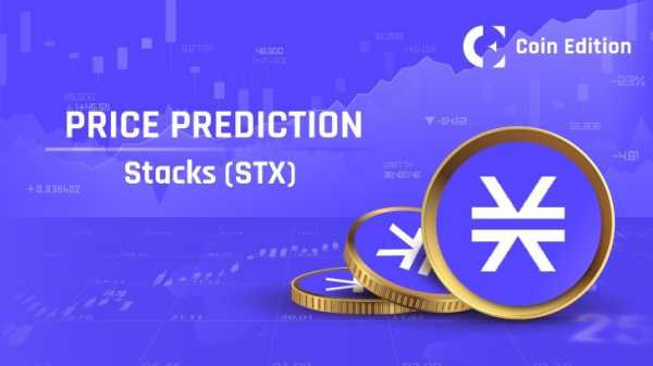 Прогноз цены Stacks (STX) на 2024-2030 годы: скоро ли цена STX достигнет $10?