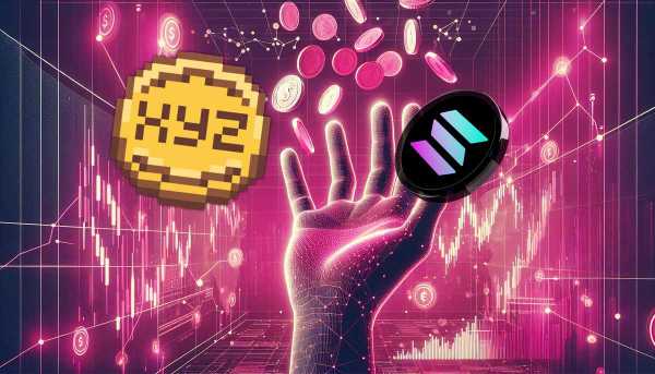 
                    Пока SOL колеблется возле $100, XYZVerse пробил $13 млн по сборам                
