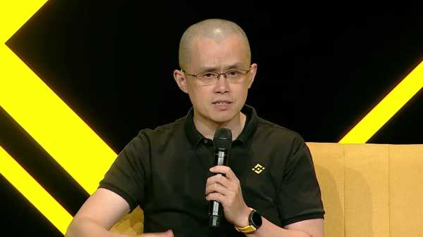 
                    Бывший CEO Binance CZ отказался от торговли идеями и причудливых моделей                