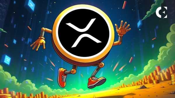 Активность сети XRP выросла на 67%, в то время как цена формирует модель бычьего разворота