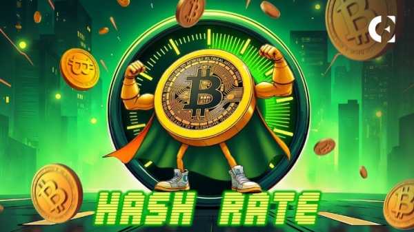 Мощность майнинга биткоинов превысила 1000 EH/s, но проблемы майнеров усиливаются