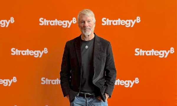 Strategy купила 15 355 биткоинов на $1,42 млрд, когда цена выросла выше $90 тыс