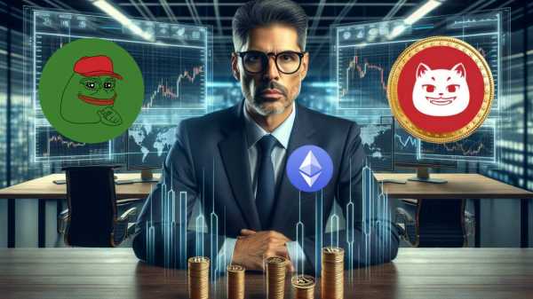 
                    Владельцы ETH запасаются этой новой мемной монетой — PEPE 2.0?                