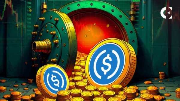 Институциональный радарный сигнал – новый выпуск USDC на сумму 250 млн долларов США сигнализирует о росте спроса