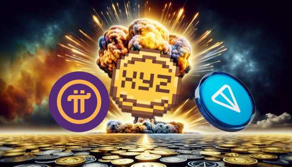 
                    Азиаты продают Toncoin (TON) и Pi Network (PI) ради этой монеты                