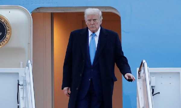 Криптовалюта падает — тарифное «лекарство» Трампа жестоко действует на мировые фондовые рынки