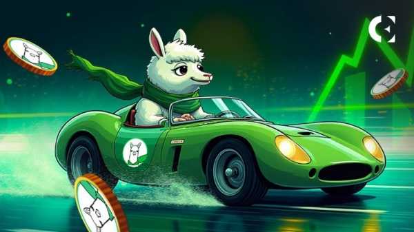 Прогноз цен на ALPACA: продолжится ли ралли после скачка на 1800%?