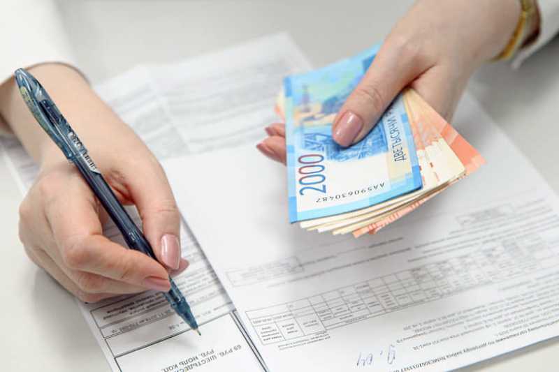 Вклады наращивают объем