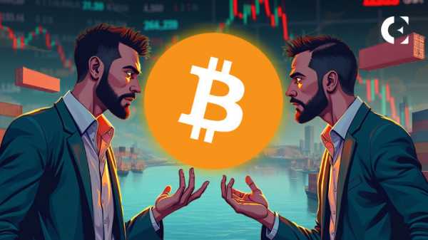 Игнорируйте тарифный шум: Pal & Coutts указывают на ликвидность как на ключевой драйвер Bitcoin